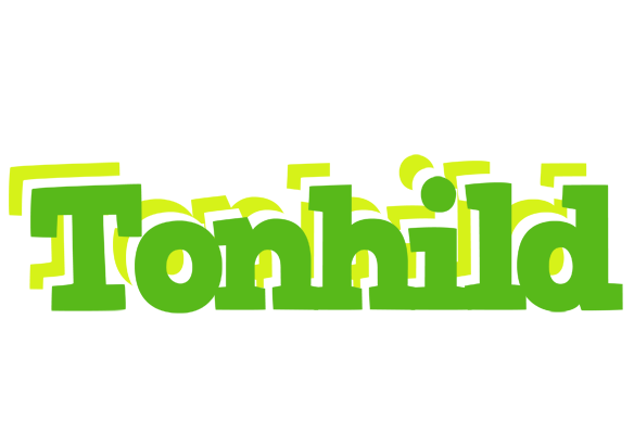 Tonhild picnic logo