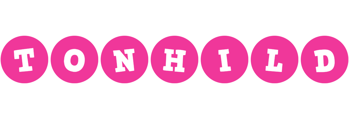 Tonhild poker logo