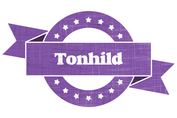 Tonhild royal logo