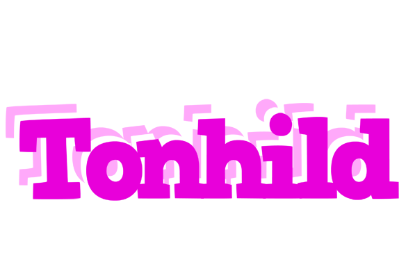 Tonhild rumba logo