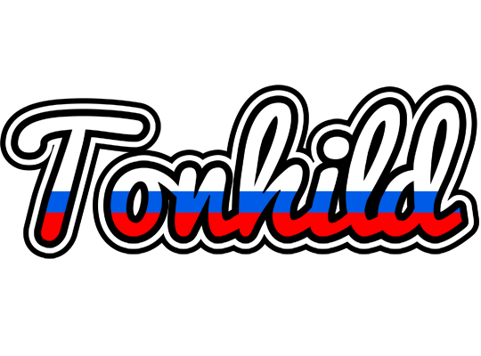 Tonhild russia logo