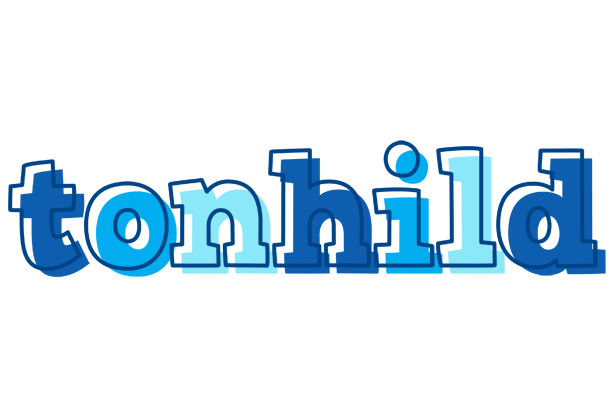 Tonhild sailor logo