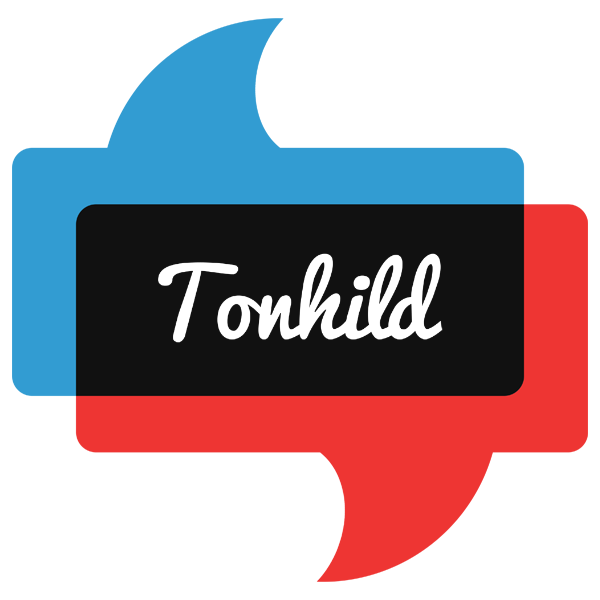 Tonhild sharks logo