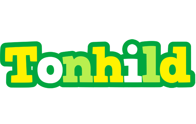 Tonhild soccer logo
