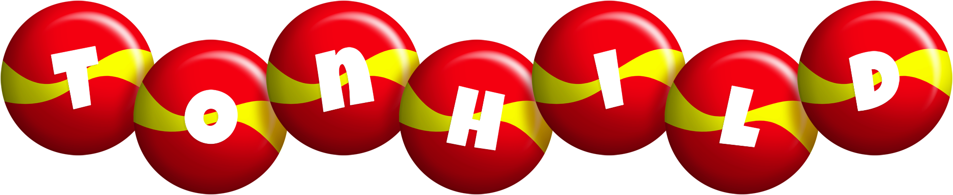Tonhild spain logo