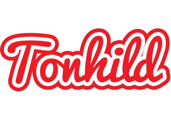 Tonhild sunshine logo