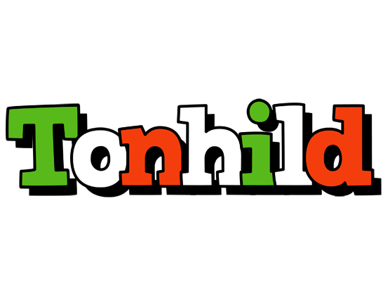Tonhild venezia logo