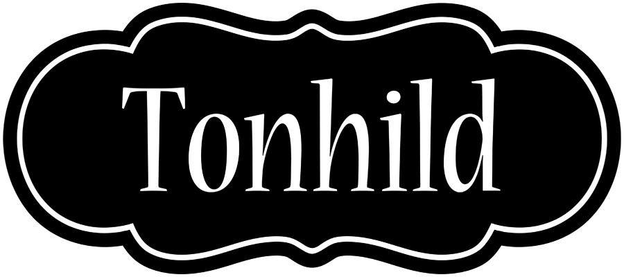 Tonhild welcome logo