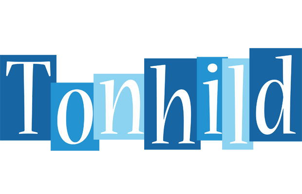 Tonhild winter logo