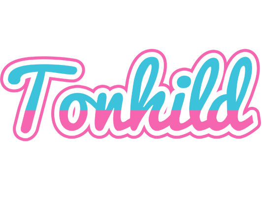 Tonhild woman logo