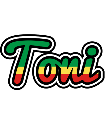Toni african logo