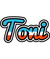 Toni america logo