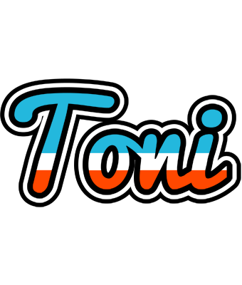 Toni america logo