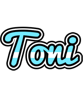 Toni argentine logo