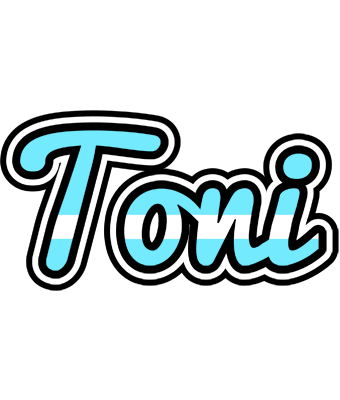Toni argentine logo