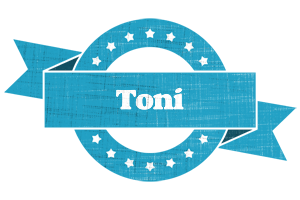 Toni balance logo
