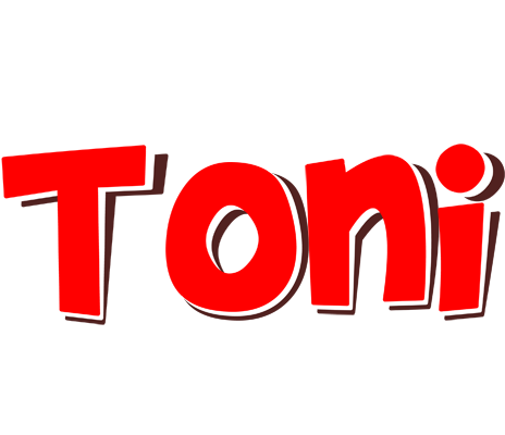 Toni basket logo