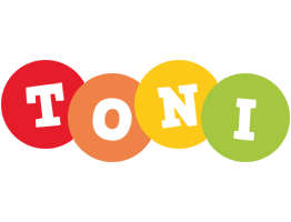 Toni boogie logo