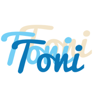 Toni breeze logo
