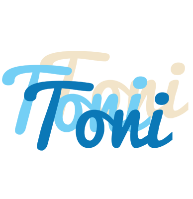 Toni breeze logo