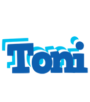 Toni business logo