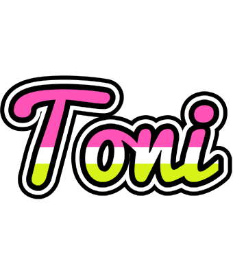 Toni candies logo