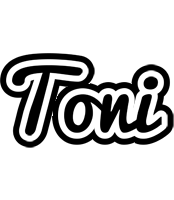 Toni chess logo