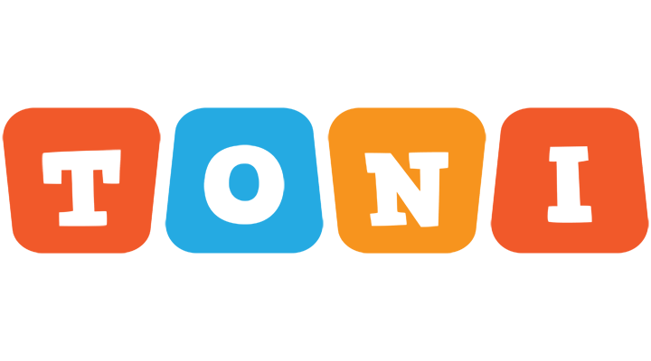 Toni comics logo