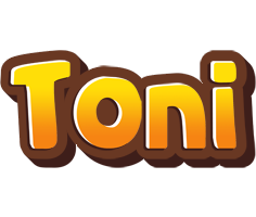 Toni cookies logo