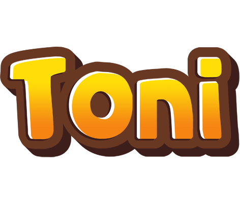 Toni cookies logo
