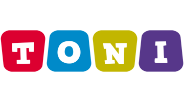 Toni daycare logo
