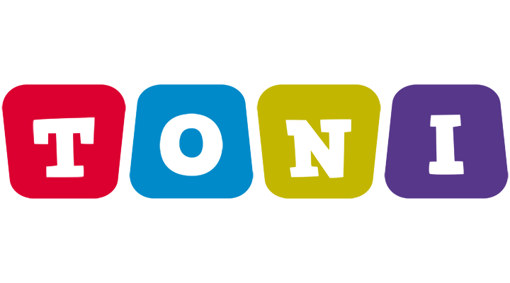 Toni daycare logo