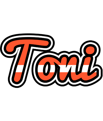 Toni denmark logo