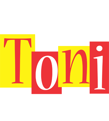 Toni errors logo