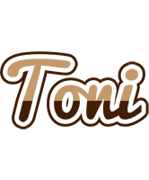 Toni exclusive logo