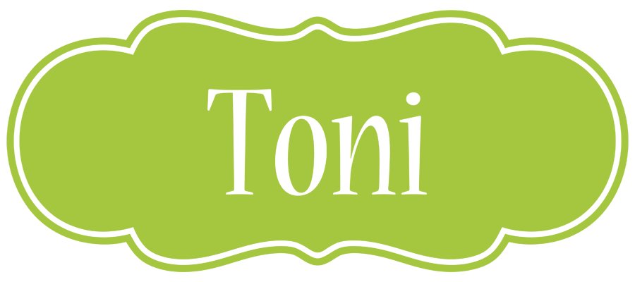 Toni family logo