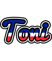 Toni france logo