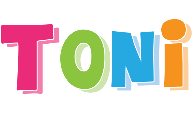 Toni friday logo