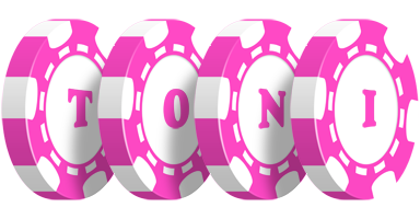 Toni gambler logo