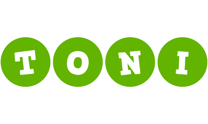 Toni games logo