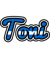 Toni greece logo