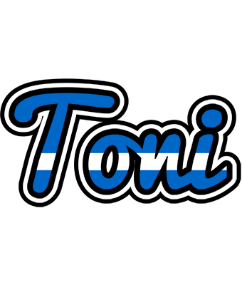 Toni greece logo