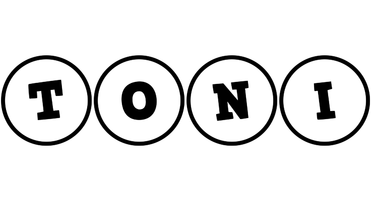 Toni handy logo