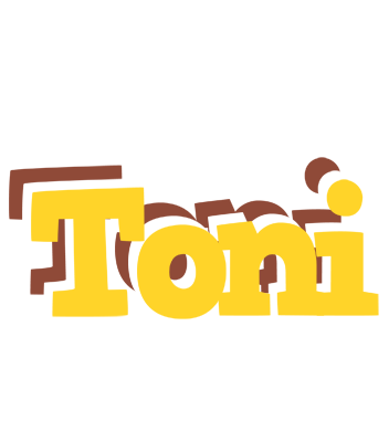 Toni hotcup logo