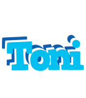 Toni jacuzzi logo