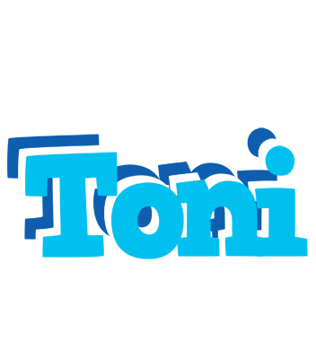 Toni jacuzzi logo