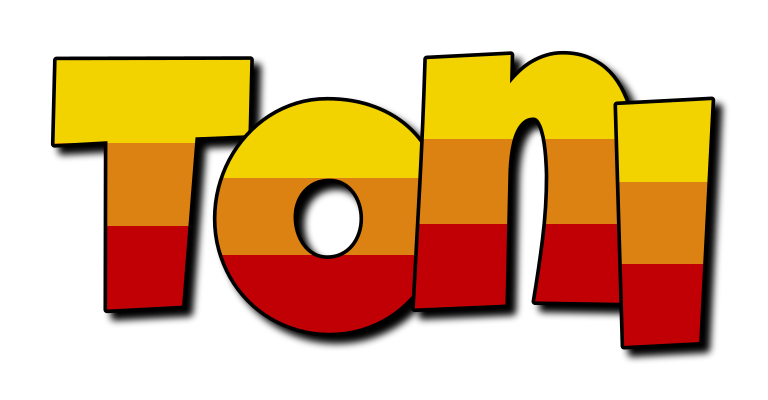 Toni jungle logo