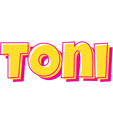 Toni kaboom logo