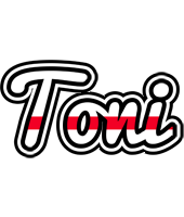 Toni kingdom logo