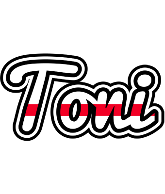 Toni kingdom logo